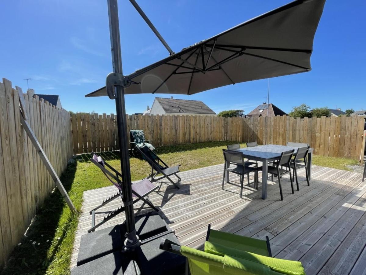 Villa Moderne Au Calme, Terrasse, Jardin Clos, A 500M De La Plage De Kairon, Proche Commerces Et Loisirs - Fr-1-361-372 Saint-Pair-sur-Mer Bagian luar foto