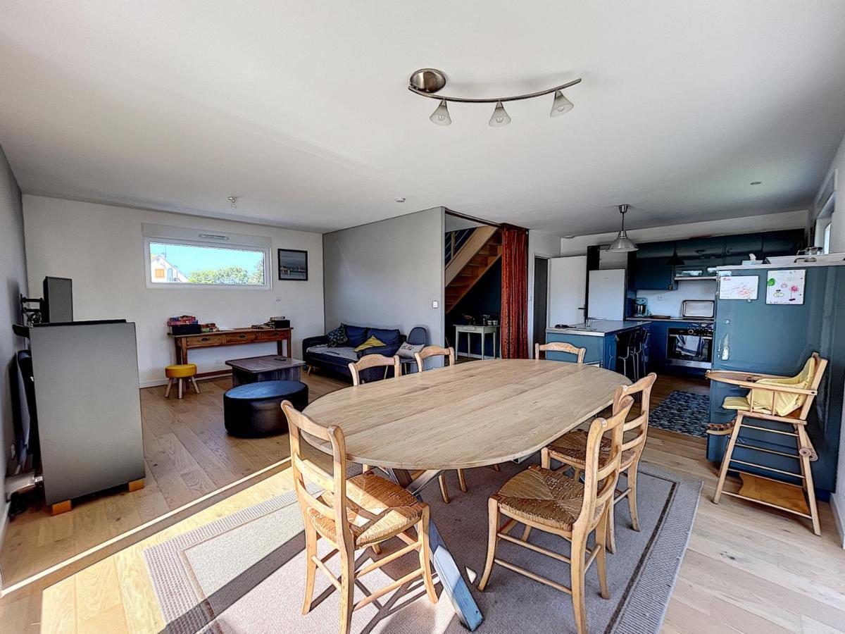 Villa Moderne Au Calme, Terrasse, Jardin Clos, A 500M De La Plage De Kairon, Proche Commerces Et Loisirs - Fr-1-361-372 Saint-Pair-sur-Mer Bagian luar foto
