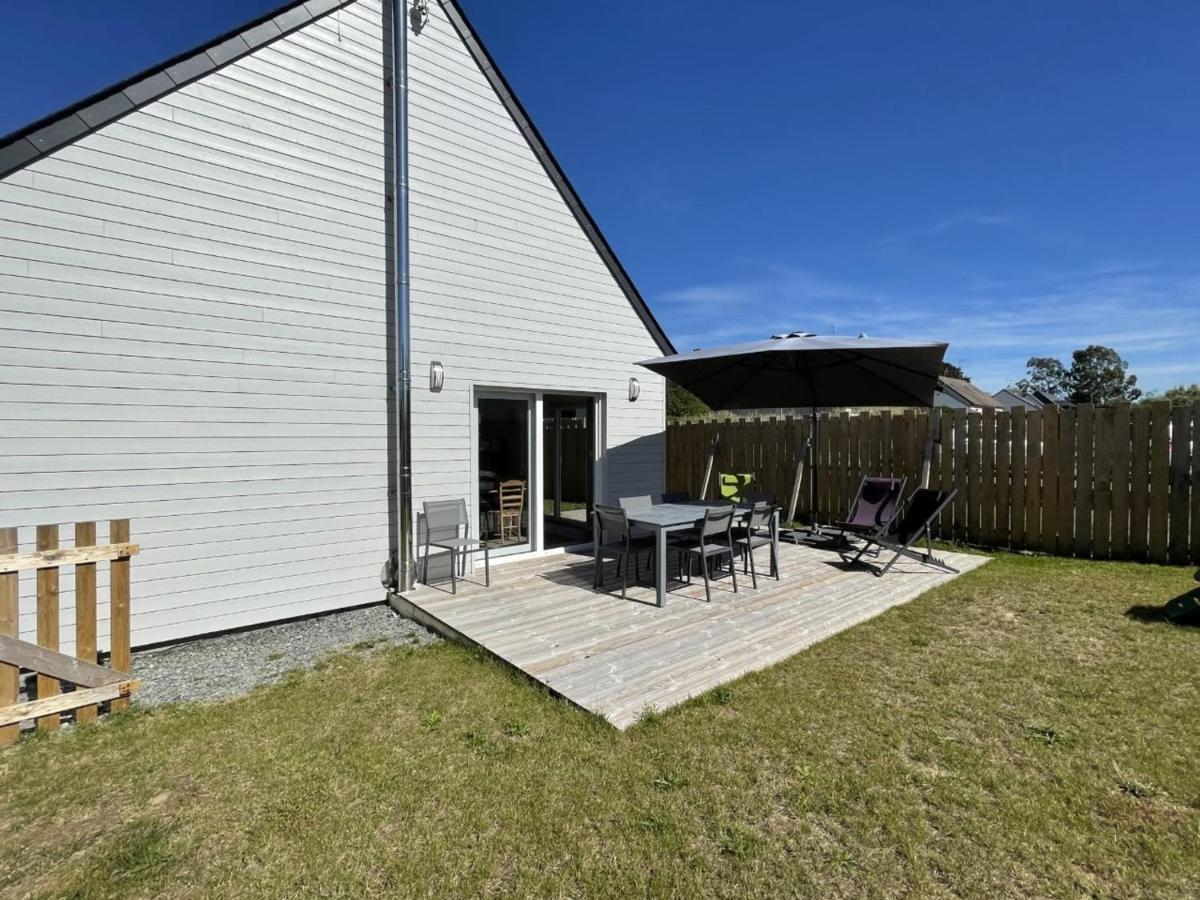 Villa Moderne Au Calme, Terrasse, Jardin Clos, A 500M De La Plage De Kairon, Proche Commerces Et Loisirs - Fr-1-361-372 Saint-Pair-sur-Mer Bagian luar foto