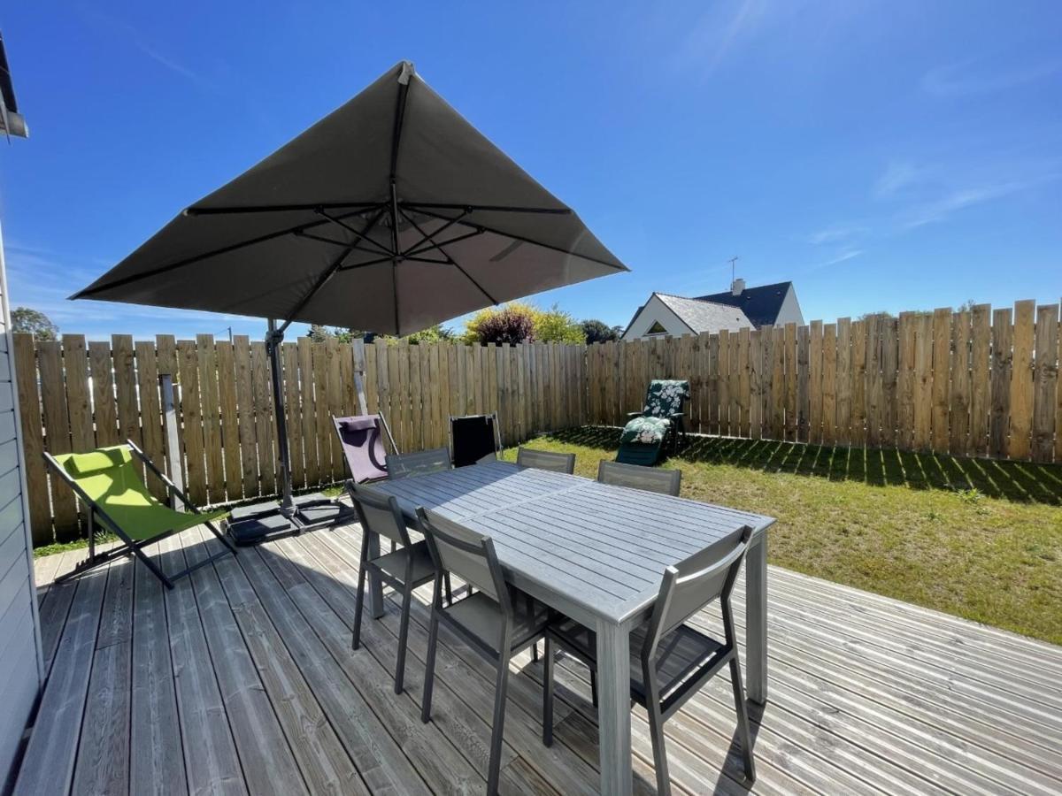 Villa Moderne Au Calme, Terrasse, Jardin Clos, A 500M De La Plage De Kairon, Proche Commerces Et Loisirs - Fr-1-361-372 Saint-Pair-sur-Mer Bagian luar foto