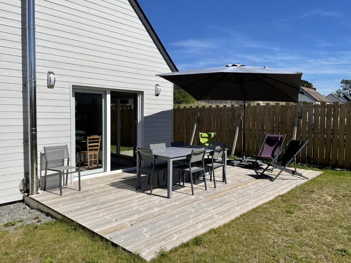 Villa Moderne Au Calme, Terrasse, Jardin Clos, A 500M De La Plage De Kairon, Proche Commerces Et Loisirs - Fr-1-361-372 Saint-Pair-sur-Mer Bagian luar foto