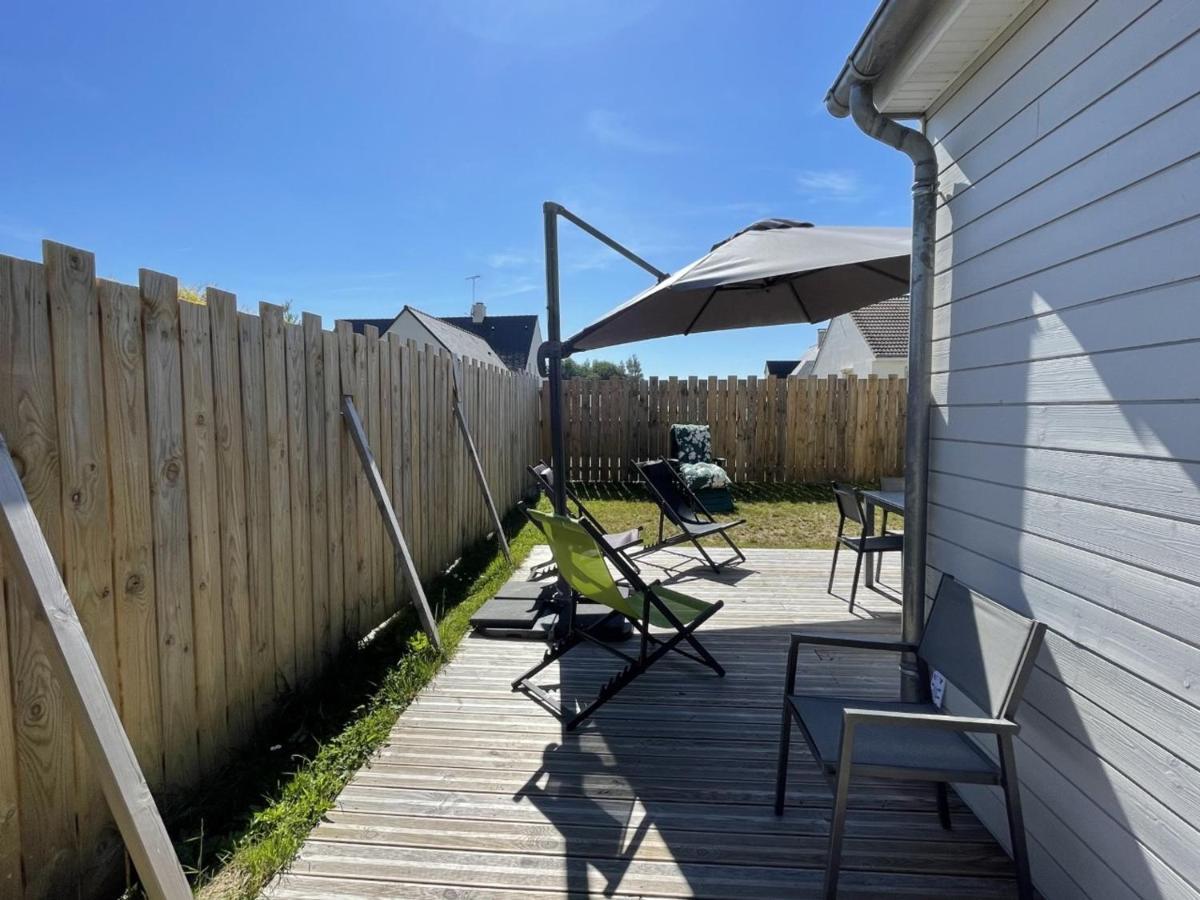 Villa Moderne Au Calme, Terrasse, Jardin Clos, A 500M De La Plage De Kairon, Proche Commerces Et Loisirs - Fr-1-361-372 Saint-Pair-sur-Mer Bagian luar foto
